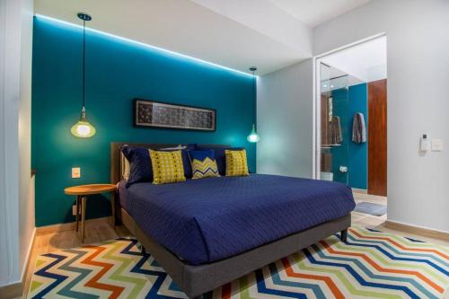 Loft Delfines. A modern decor beauty - Ocean view in Puerto Vallarta, Mexico