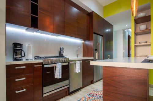 Loft Delfines. A modern decor beauty - Ocean view in Puerto Vallarta, Mexico