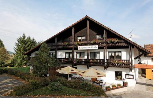 Gasthaus "Zur Einkehr" in Neureichenau, Deutschland