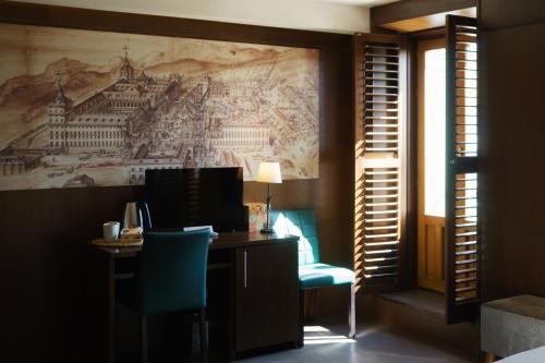 Létesítmények, Hotel De Martin in El Escorial