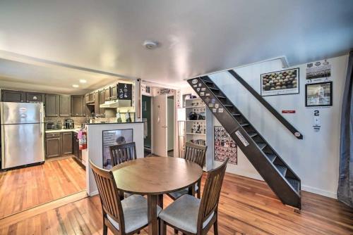 Cozy Milford Cottage on Half Acre w Deck & Grill in Milforda (NY)