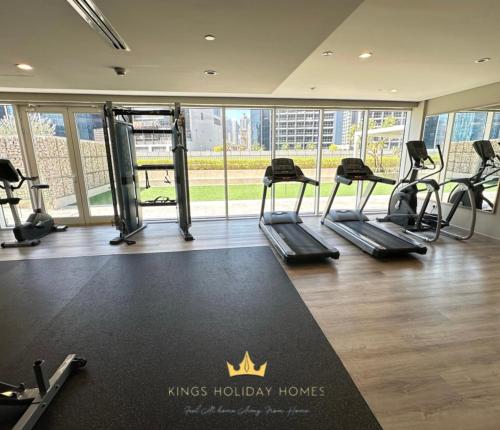 Reva residence suite burj Khalifa view Kings - image 6