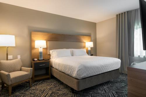 1 king bed