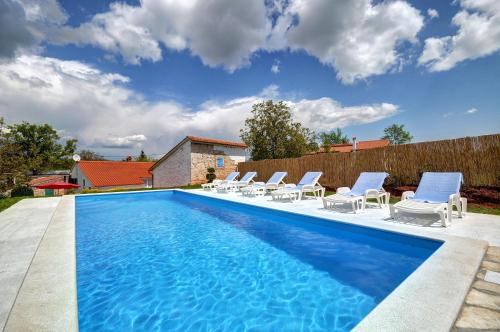 Villa Angelina in Jakačići