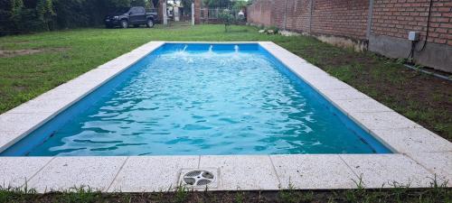 LA VICTORIA near Martín Miguel de Güemes International Airport