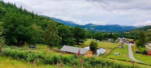 Private Room at Torrent Walk Bunkhouse in Snowdonia