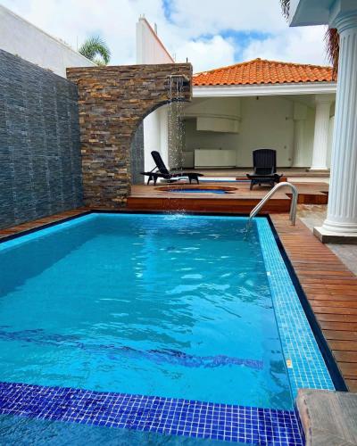LA CASA BLANCA Suites Tepic SPA Familiar in Tepic, Mexico
