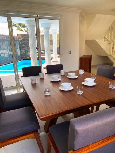 LA CASA BLANCA Suites Tepic SPA Familiar in Tepic, Mexico