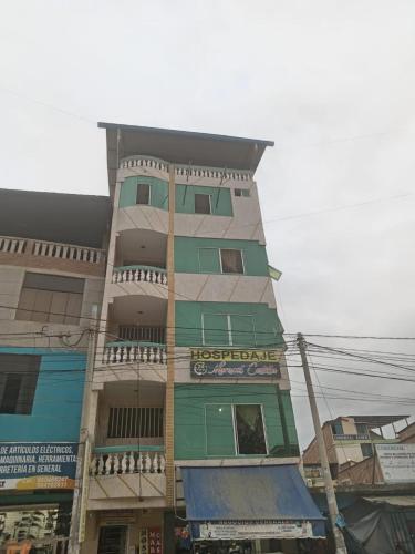 HOSPEDAJE MARISCAL CASTILLA