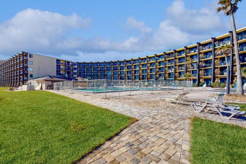 Hawaiian Inn 431 in Daytona Beach Shores, USA