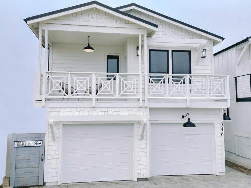 A szálláshely kívülről, New Luxurious Home! Hot Tub! 2 min walk to Beach! in Oceano (CA)
