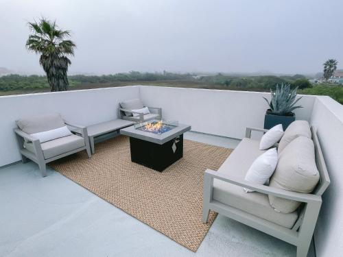 Létesítmények, New Luxurious Home! Hot Tub! 2 min walk to Beach! in Oceano (CA)