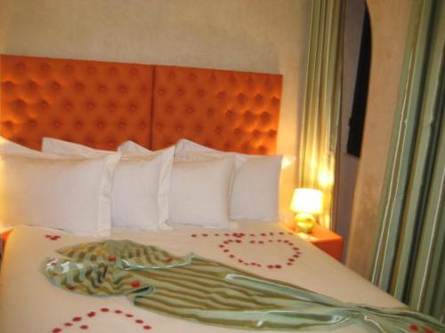 Riad Romance Room Type - Classic Double Room