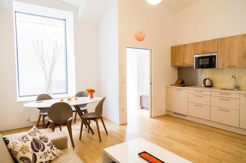 Vienna Stay Apartments Belvedere, Vídeň (fotografie 8)