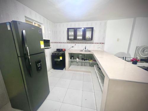 Kitchen, Apartamento encanto in Santa Maria