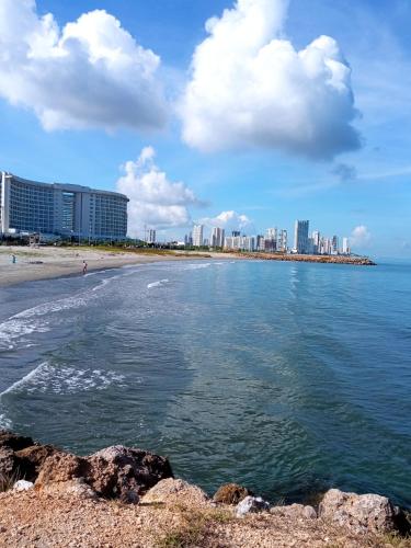 Beach, Apartamento encanto in Santa Maria