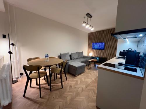 Apartament Dworcowa