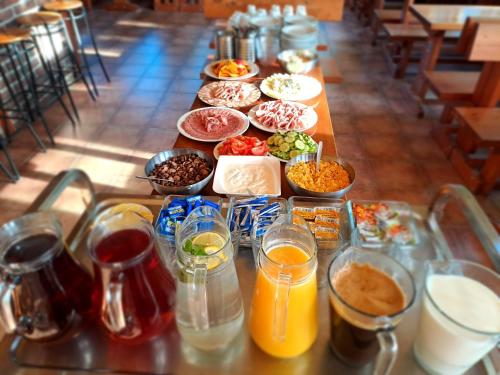 Autokemp Komorník Kunžak (Autokemp Komornik Kunzak) in Kunzak