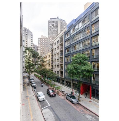 ap mobiliado em sp metrõ da repúbilca brasil, São Paulo (fotografie 2)