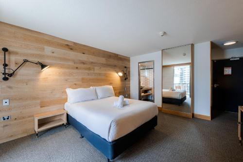 Double room, deluxe, balcony
