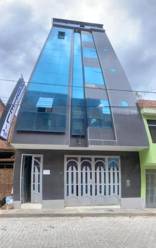 Hotel EL BRAVO in 卡華茲