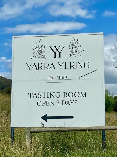 No 4 Yarra Valley Events Accommodation 6 Adults
