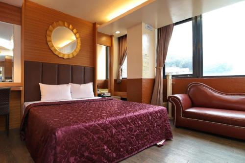 thermaalbad, Yosemite Hot Spring Resort in Baihe District