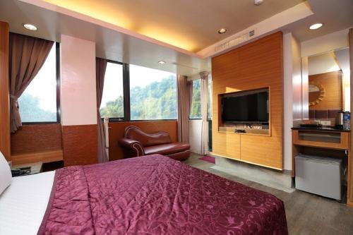 thermaalbad, Yosemite Hot Spring Resort in Baihe District