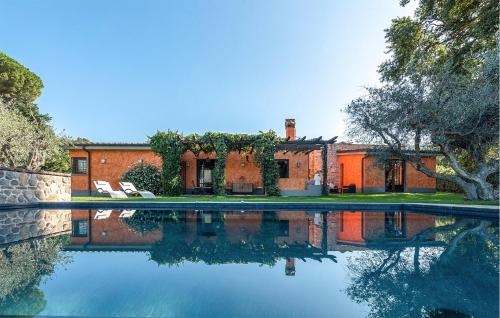 Pet Friendly Home In Rocca Di Papa With Wi-fi