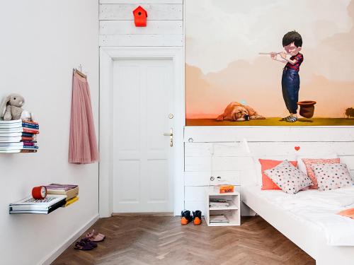 Boom Apartments Room Type - Studio