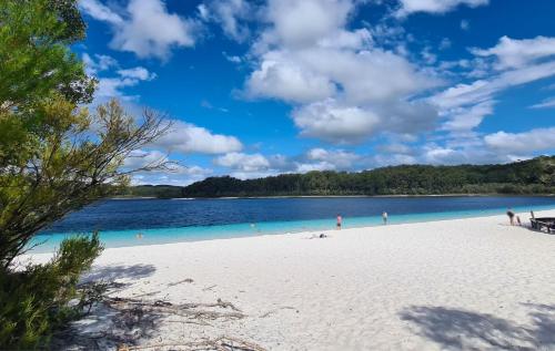 Fraser Island - Our Holiday Home