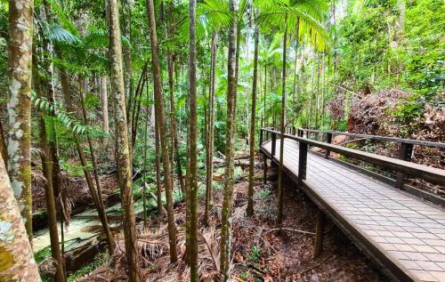 Fraser Island - Our Holiday Home