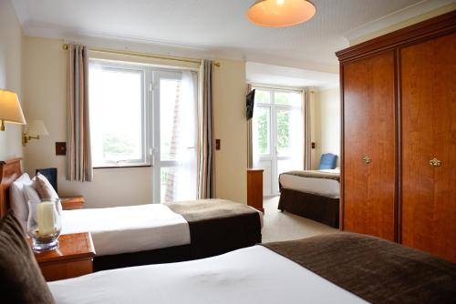 The Riviera Hotel & Apartments - Alum Chine in West Bournemouth