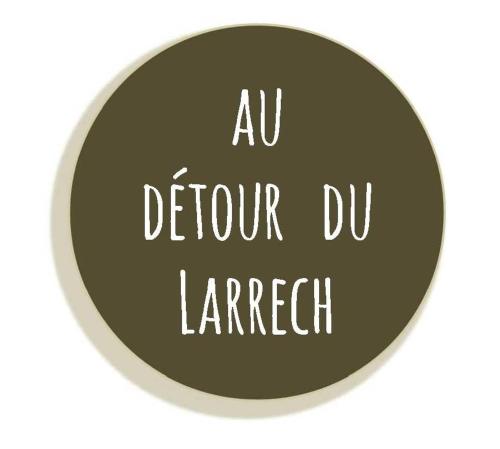 Au détour Du Larrech