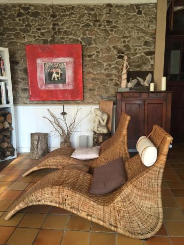 Atpūtas iespējas, Au detour Du Larrech in Castillon-en-Couserans