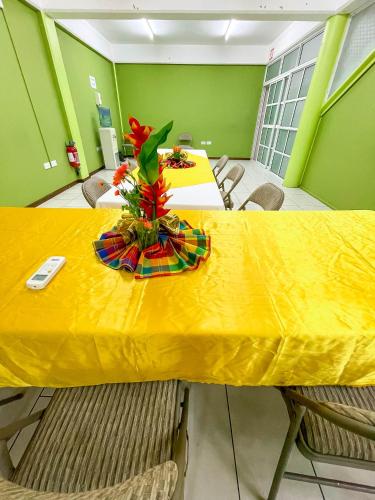 Meeting room / ballrooms, La Flamboyant Hotel in Roseau