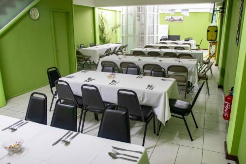 Meeting room / ballrooms, La Flamboyant Hotel in Roseau