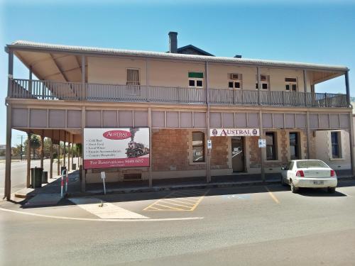Austral Inn in พอร์ทออกัสตา