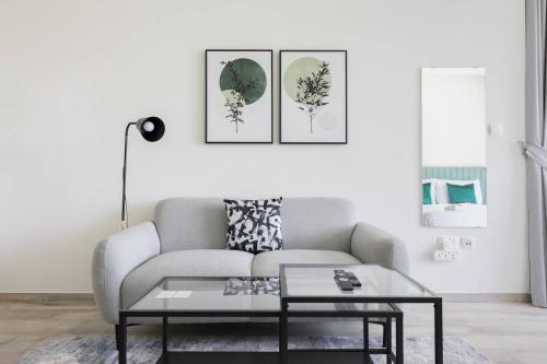 Ahad Residences Studio- 15mins Walk To Dubai Mall, Dubaj (fotografie 5)