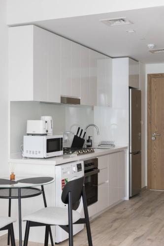 Ahad Residences Studio- 15mins Walk To Dubai Mall, Dubaj (fotografie 4)