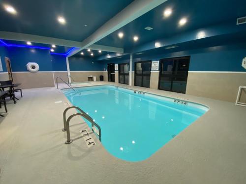 Holiday Inn Express Metropolis by IHG in Metropolis, USA