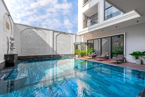 르 캡 호텔 & 아파트 - 숙소 외관