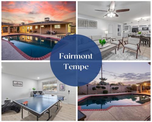 Fairmont Tempe home