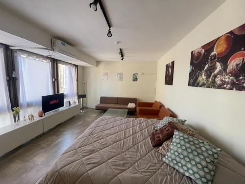 departamento ideal. Gran zona.