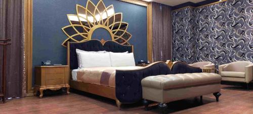 1 king bed