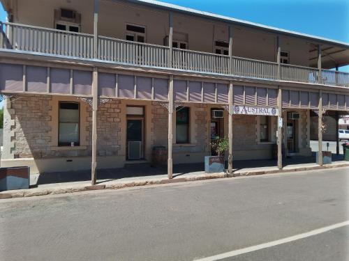 Austral Inn in พอร์ทออกัสตา