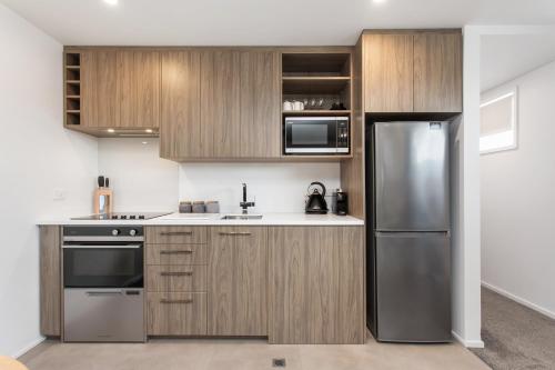 Affordable Apartment Hagley Park Super Fast Wifi - Christchurch