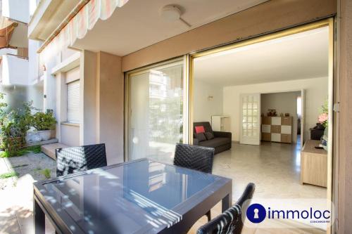 Apartment T3 in Cagnes near the sea and shops - Location saisonnière - Cagnes-sur-Mer