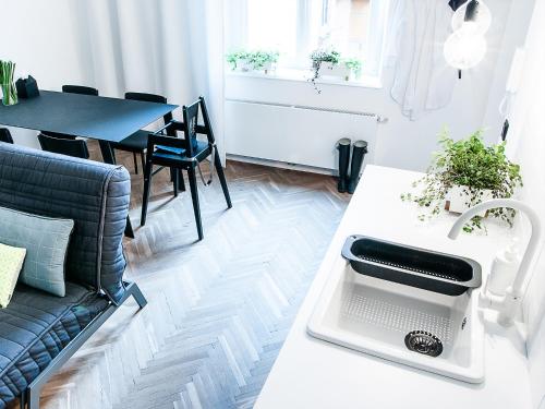 Boom Apartments Room Type - One-Bedroom Apartment