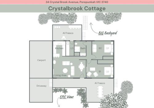 Crystalbrook Cottage